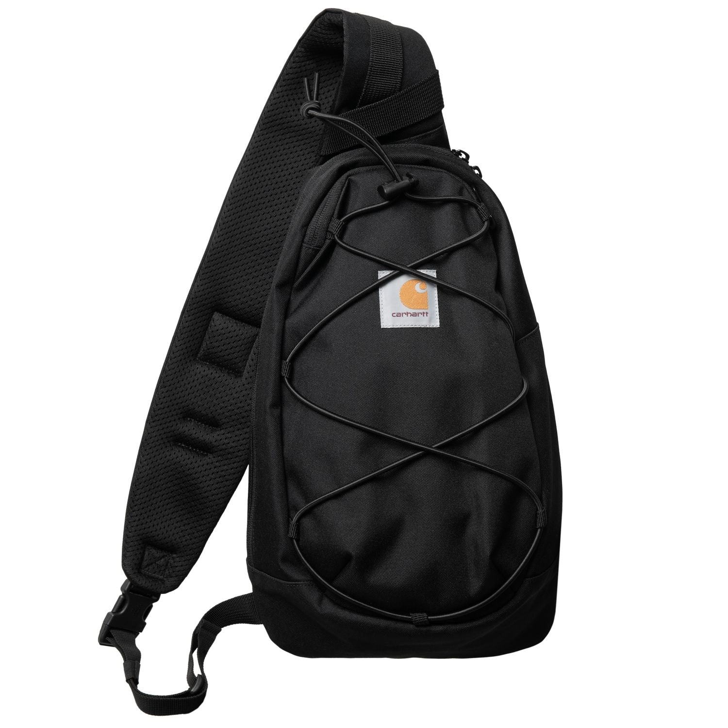 Carhartt WIP Kyle Sling Bag Zwart