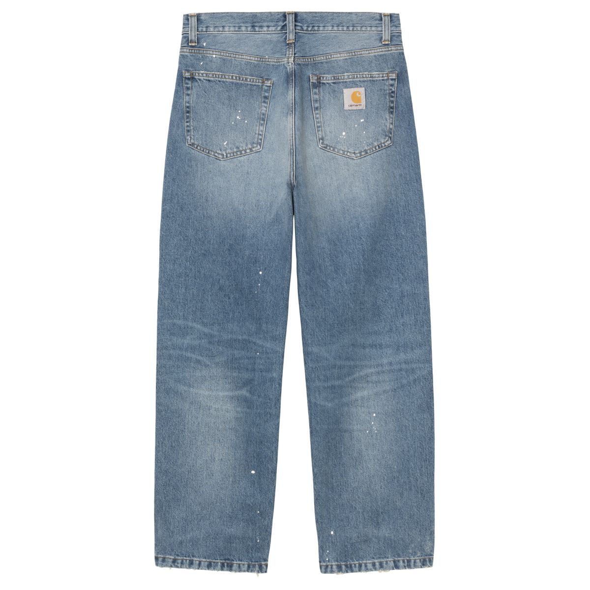 Carhartt WIP Landon Jeans Blauw