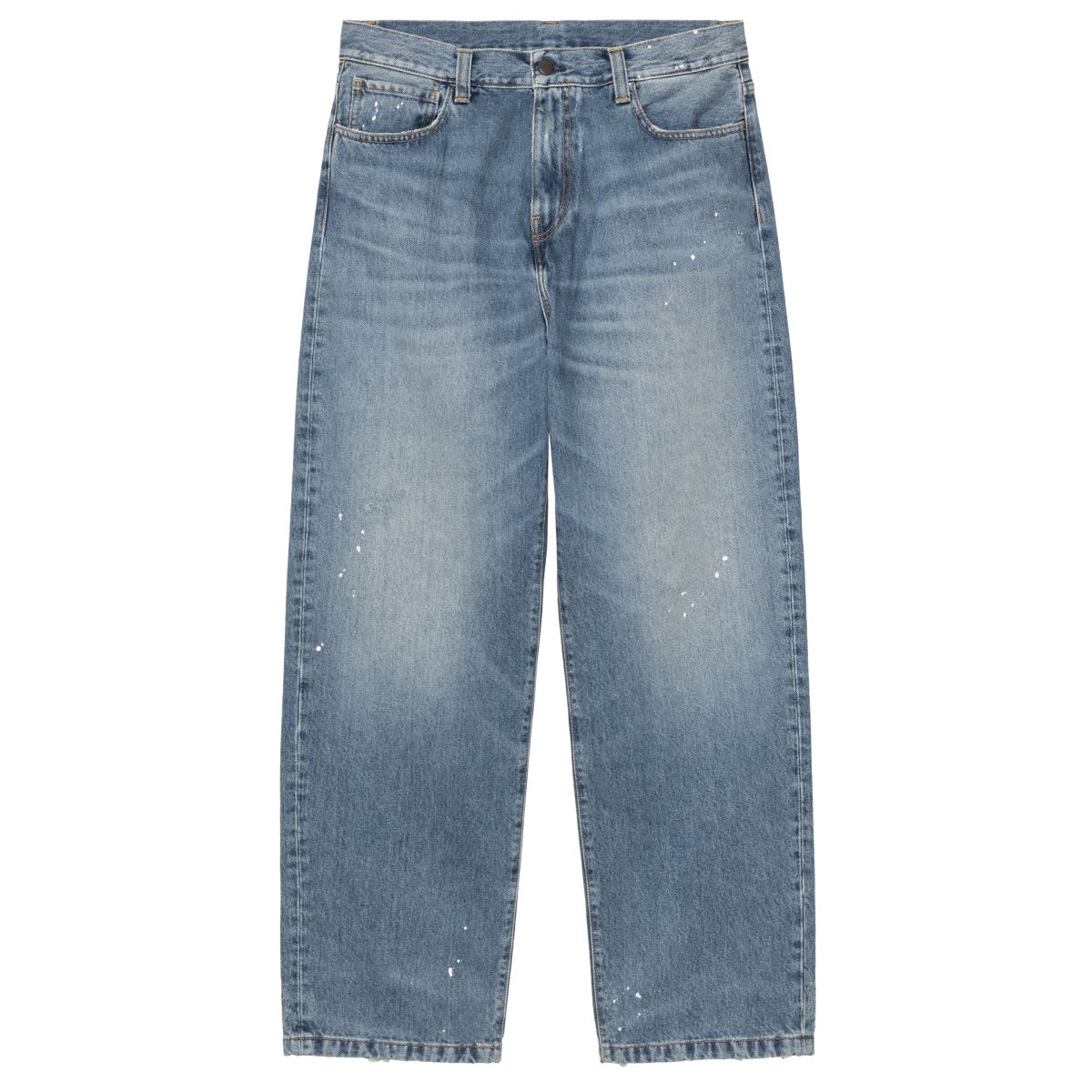 Carhartt WIP Landon Jeans Blauw