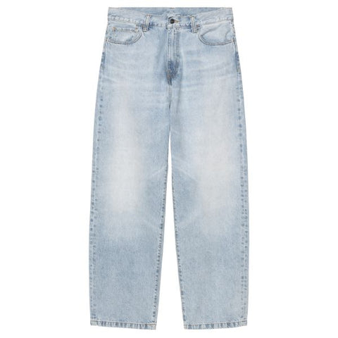 Carhartt WIP Landon Jeans Licht Blauw