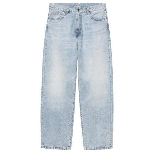 Carhartt WIP Landon Jeans Licht Blauw