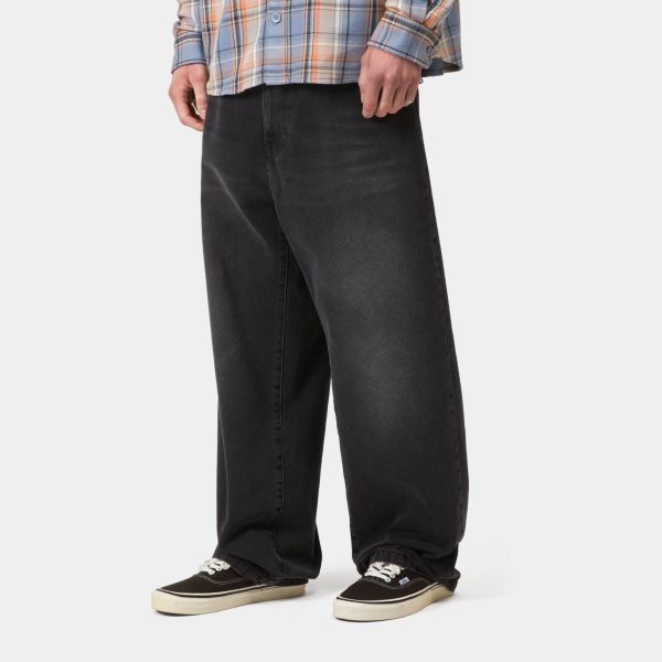 Carhartt WIP Landon Jeans Zwart