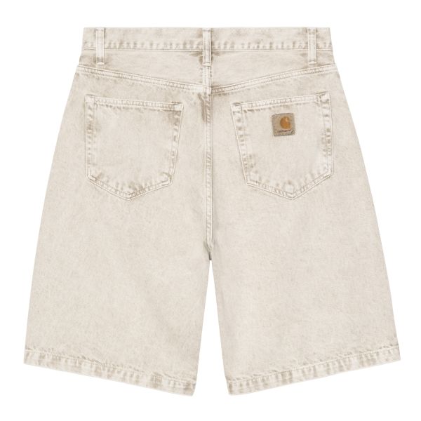 Carhartt WIP Landon Korte Broek Grijs