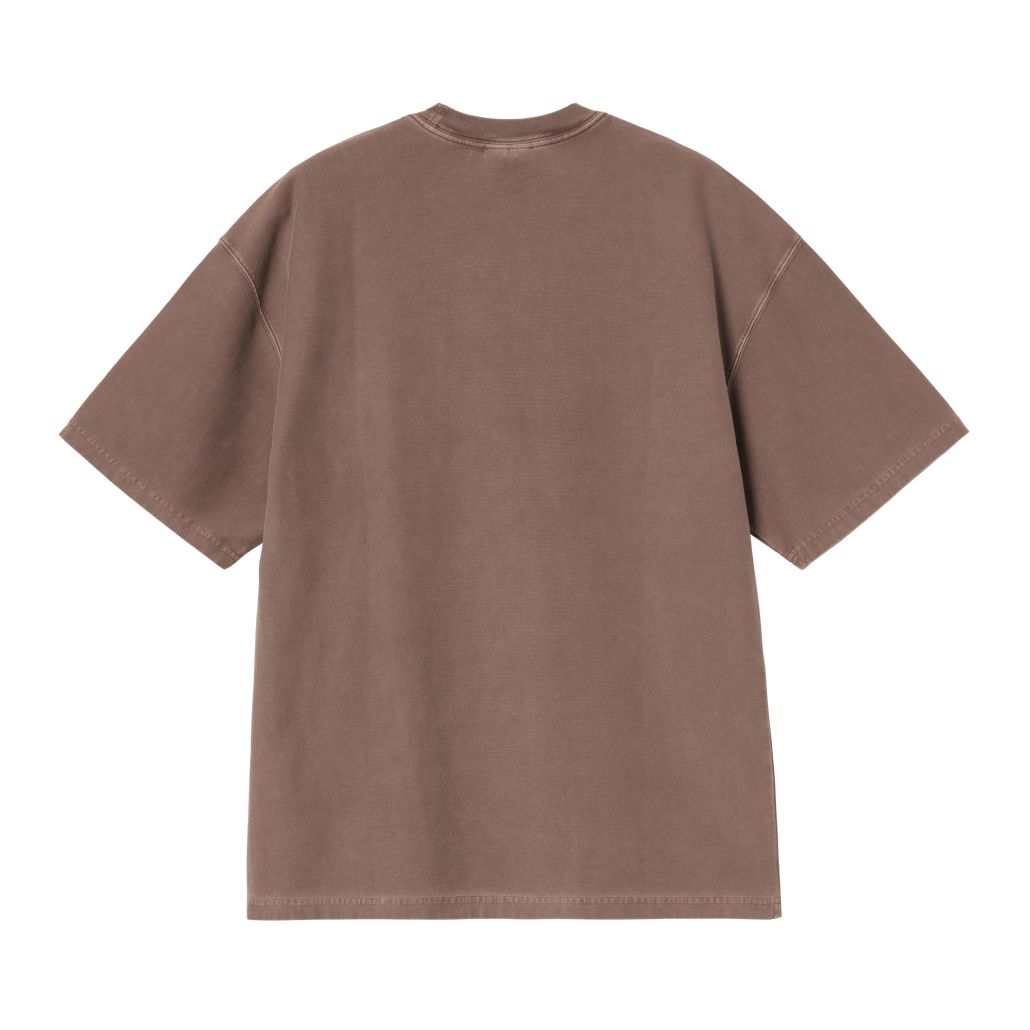 Carhartt WIP Loose Pocket T-shirt Bruin