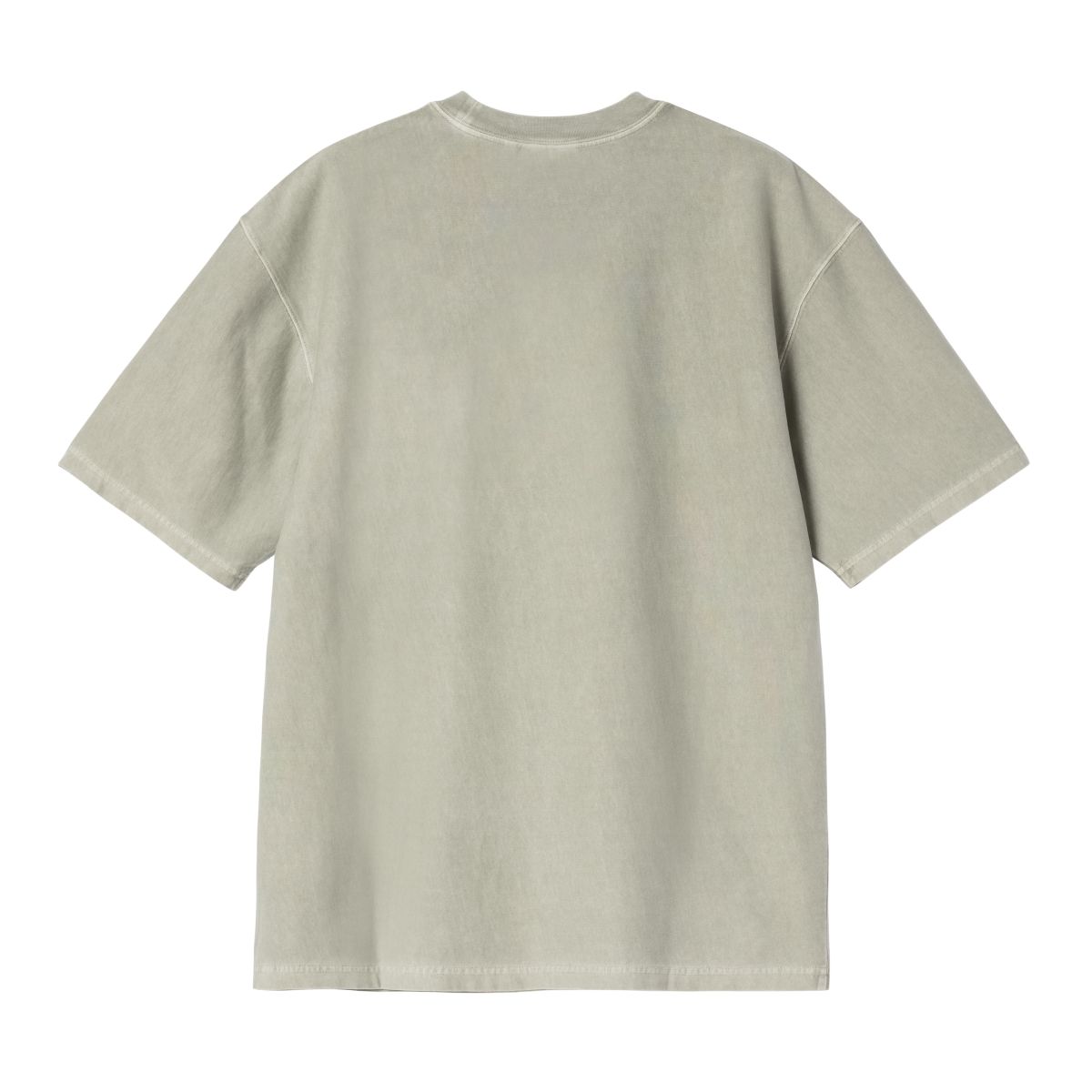 Carhartt WIP Loose Pocket T-shirt Licht Groen