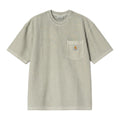 Carhartt WIP Loose Pocket T-shirt Licht Groen