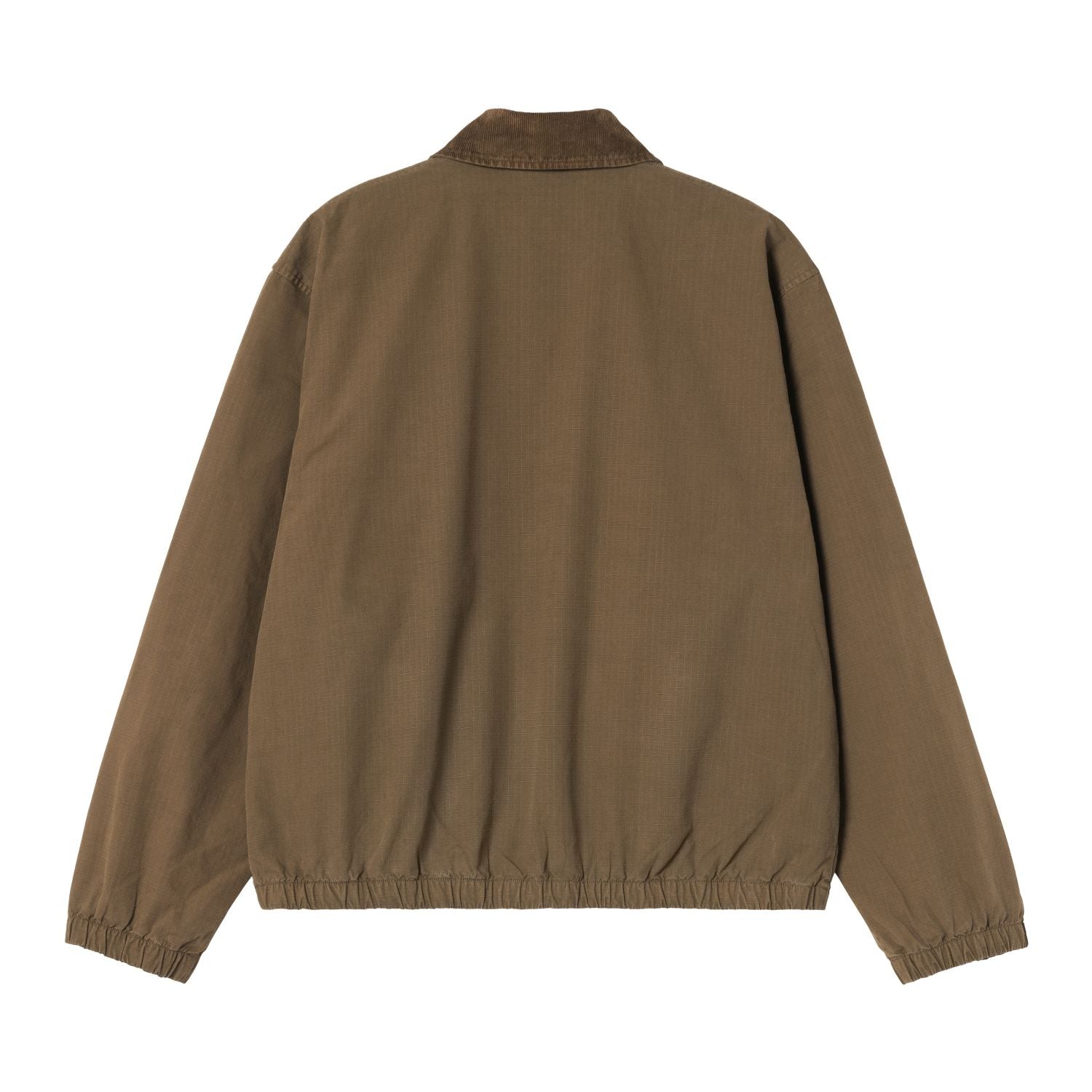 Carhartt WIP Madion Ripstop Jack Donker Groen