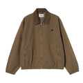 Carhartt WIP Madion Ripstop Jack Donker Groen
