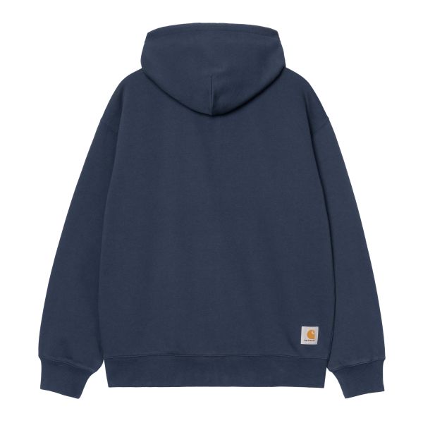 Carhartt WIP Mini WIP Vest Donker Blauw