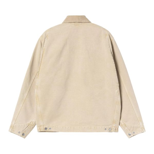 Carhartt WIP OG Detroit Jack Beige