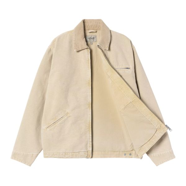 Carhartt WIP OG Detroit Jack Beige