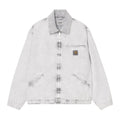 Carhartt WIP OG Detroit Jack Grijs