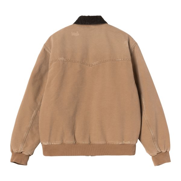 Carhartt WIP OG Santa Fe Jack Bruin