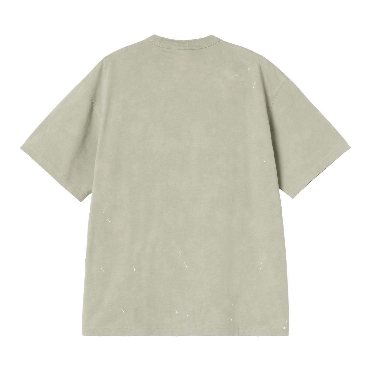 Carhartt WIP Painter T-shirt Licht Groen