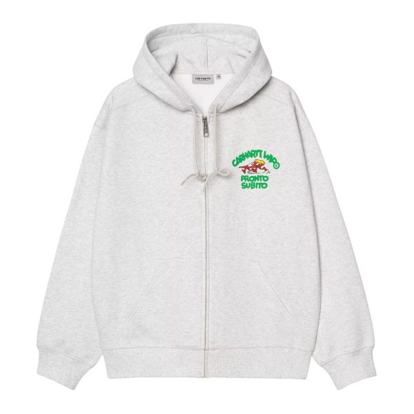 Carhartt WIP Pronto Vest Grijs