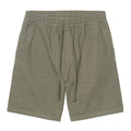 Carhartt WIP Rainer Korte Broek Donker Groen