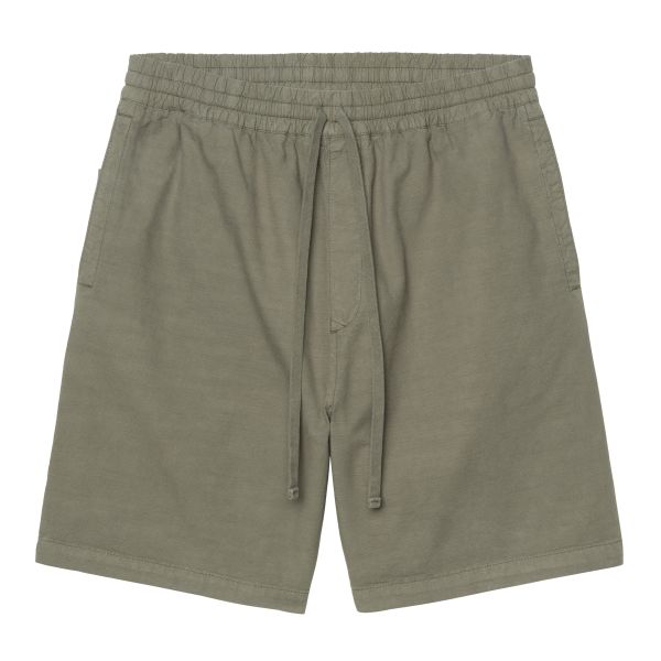 Carhartt WIP Rainer Korte Broek Donker Groen