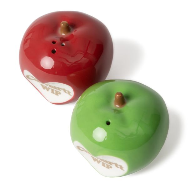 Carhartt WIP Spoiled Peper- & Zoutstel Rood/Groen