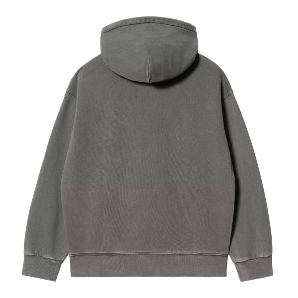 Carhartt WIP Vista Hoodie Antraciet