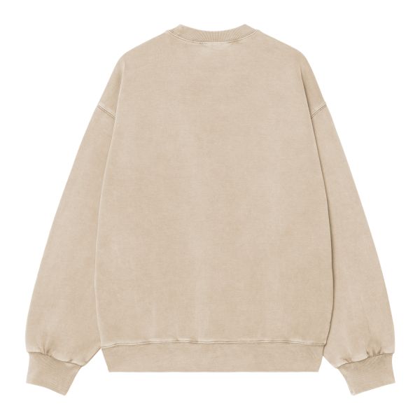Carhartt WIP Vista Sweater Beige