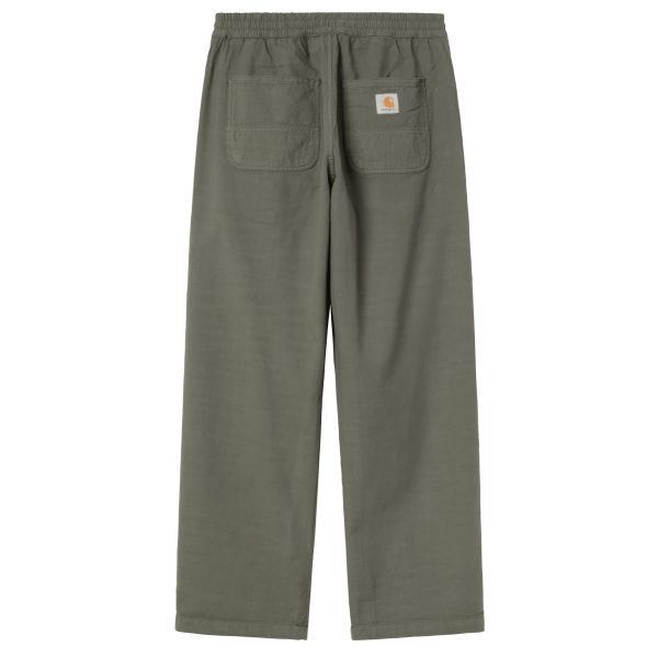 Carhartt WIP Walton Broek Donker Groen