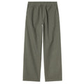 Carhartt WIP Walton Broek Donker Groen