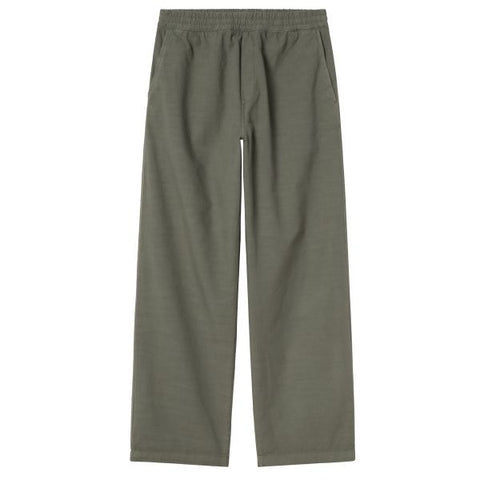 Carhartt WIP Walton Broek Donker Groen
