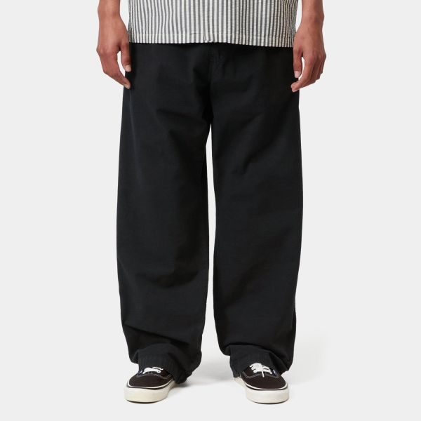 Carhartt WIP Walton Broek Zwart