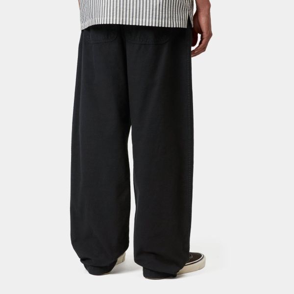 Carhartt WIP Walton Broek Zwart