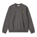 Carhartt WIP American Script Sweater Antraciet