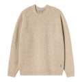 Carhartt WIP Anglistic Sweater Beige