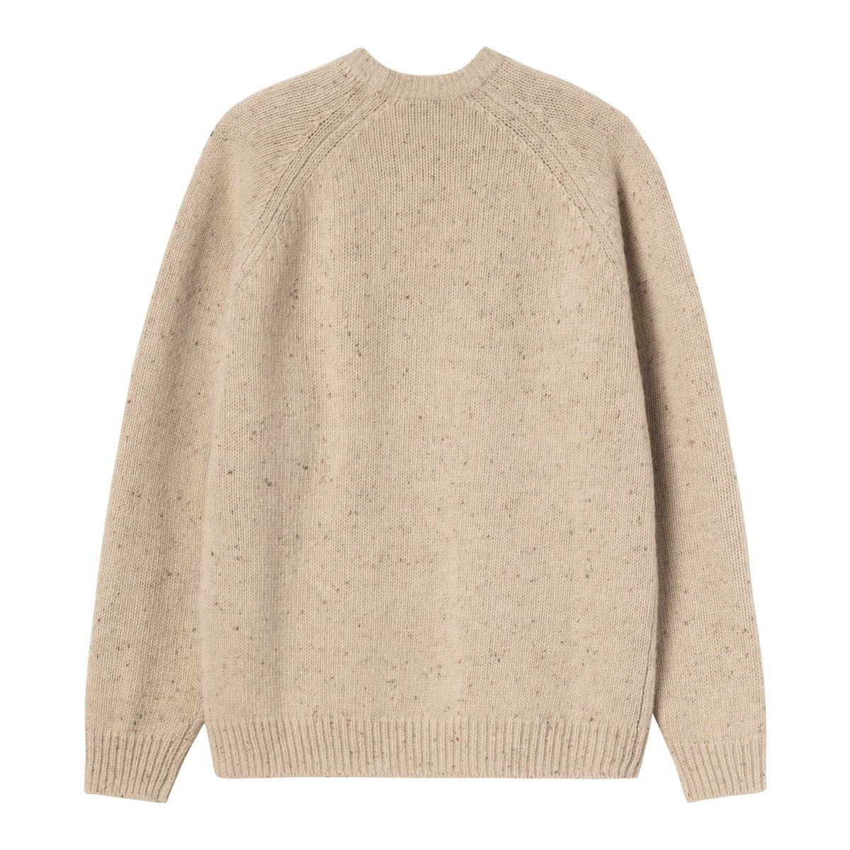 Carhartt WIP Anglistic Sweater Beige