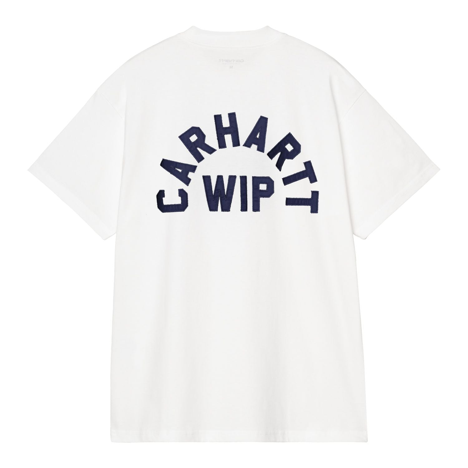 Carhartt WIP Arch Script T-shirt Wit