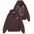 Carhartt WIP Chez WIP Vest Bruin