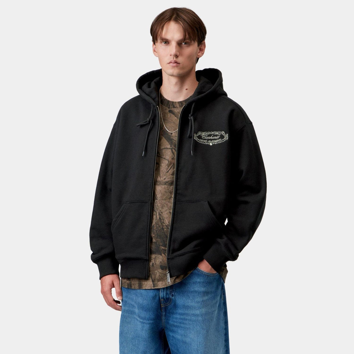 Carhartt WIP Chez WIP Vest Zwart
