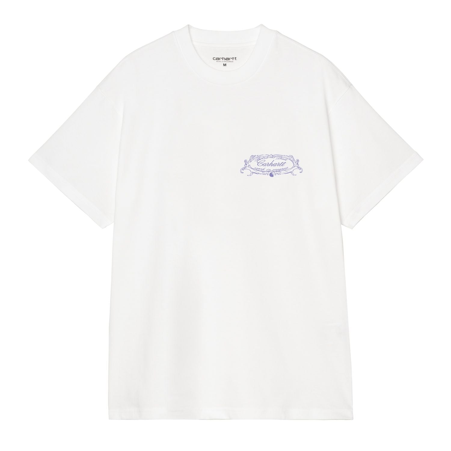 Carhartt WIP Chez WIP T-shirt Wit