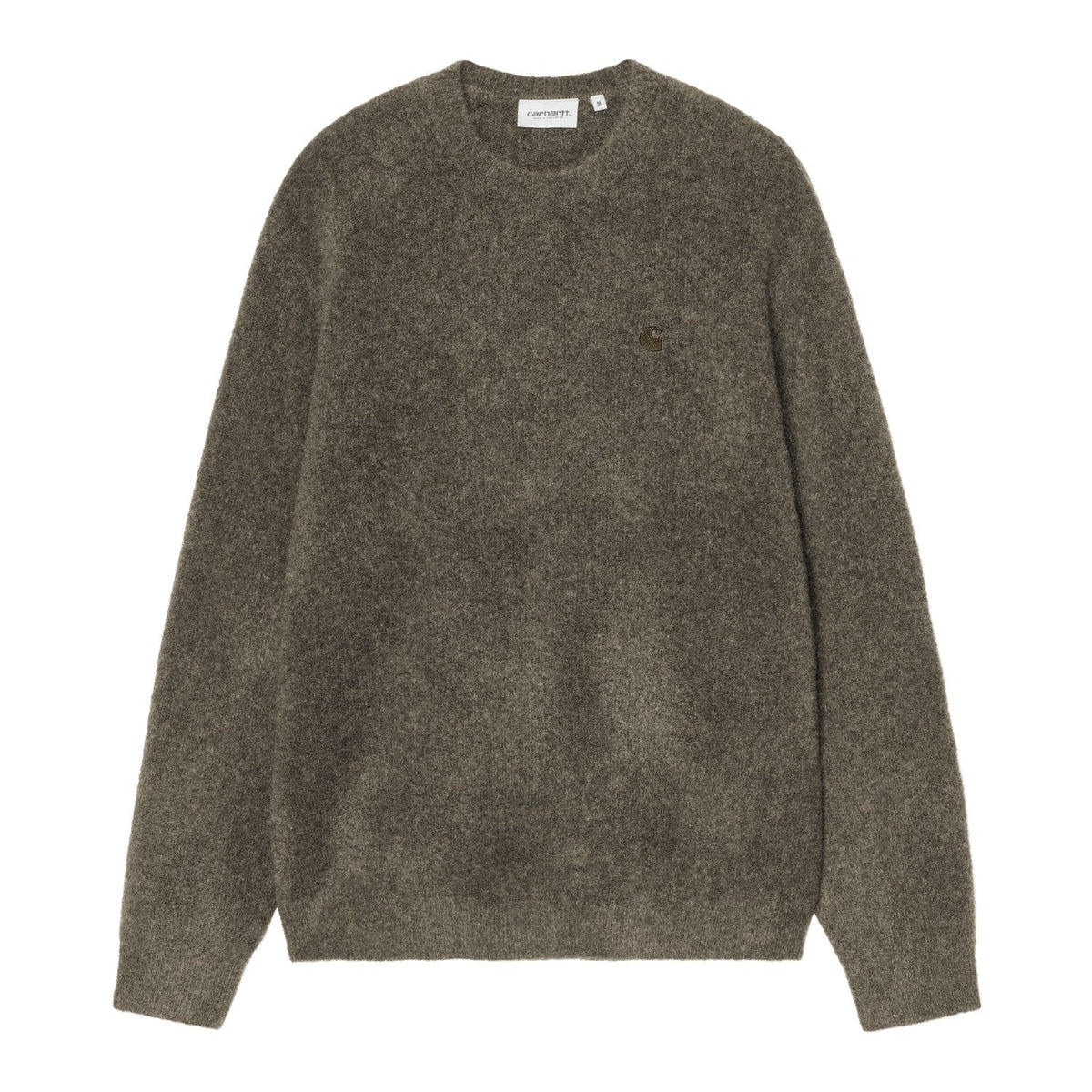 Carhartt WIP Curtis Sweater Antraciet