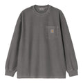 Carhartt WIP Loose Pocket Longsleeve T-shirt Zwart
