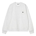 Carhartt WIP Mack Sweater Grijs