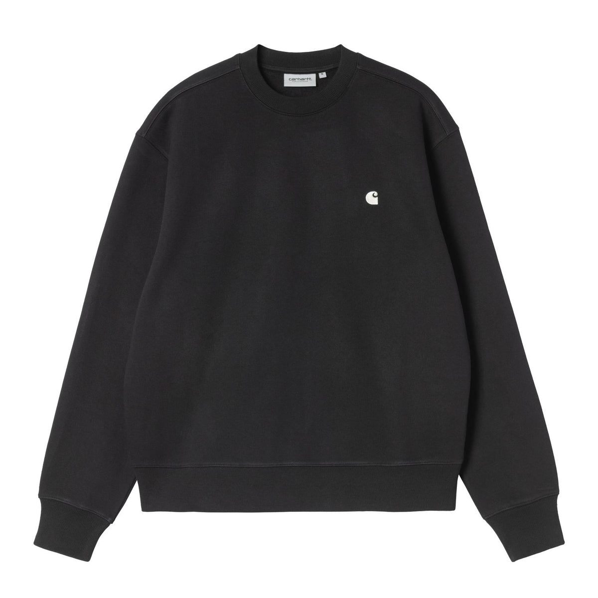 Carhartt WIP Mack Sweater Zwart