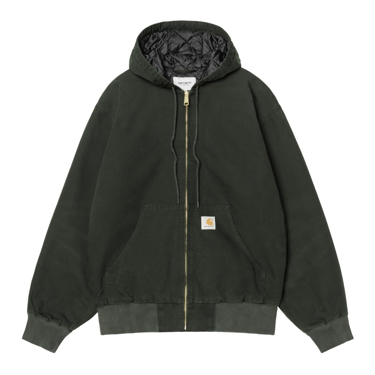 Carhartt WIP OG Active Vest Donker Groen