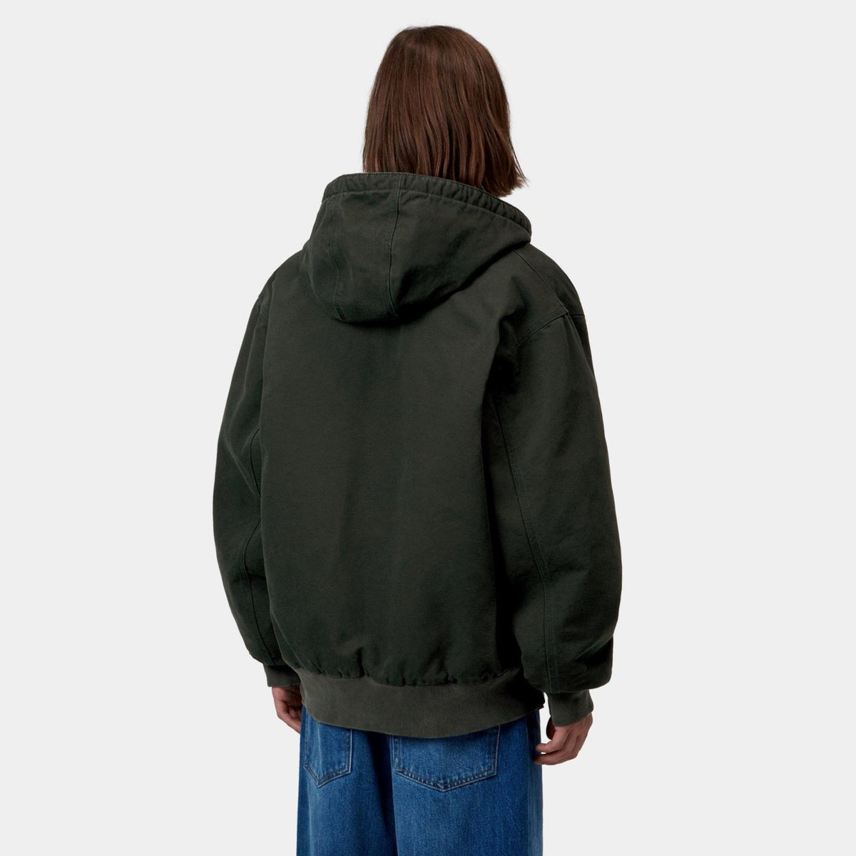 Carhartt WIP OG Active Vest Donker Groen
