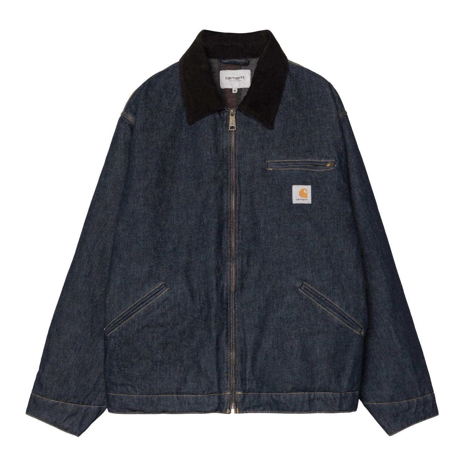 Carhartt WIP OG Detroit Jack Navy