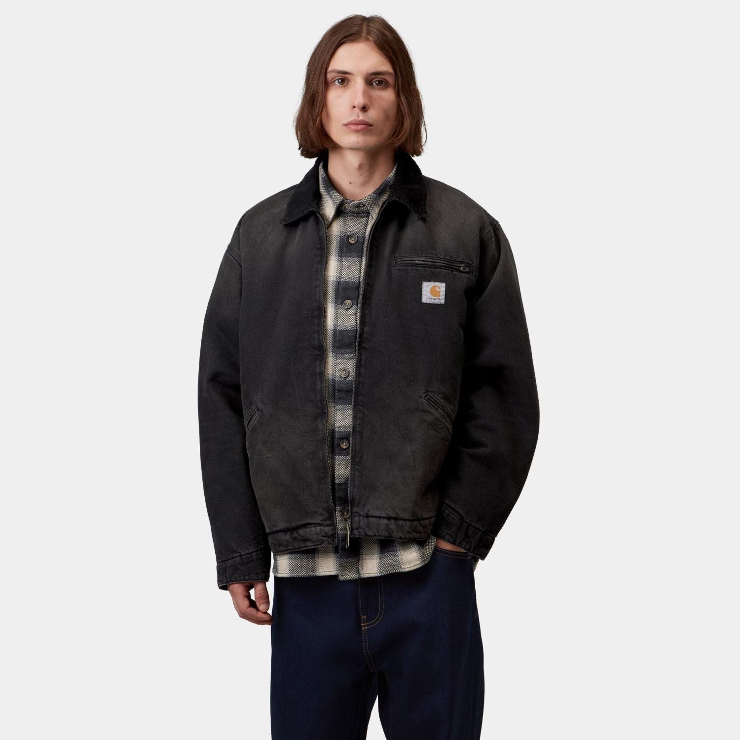 Carhartt WIP OG Detroit Jack Zwart