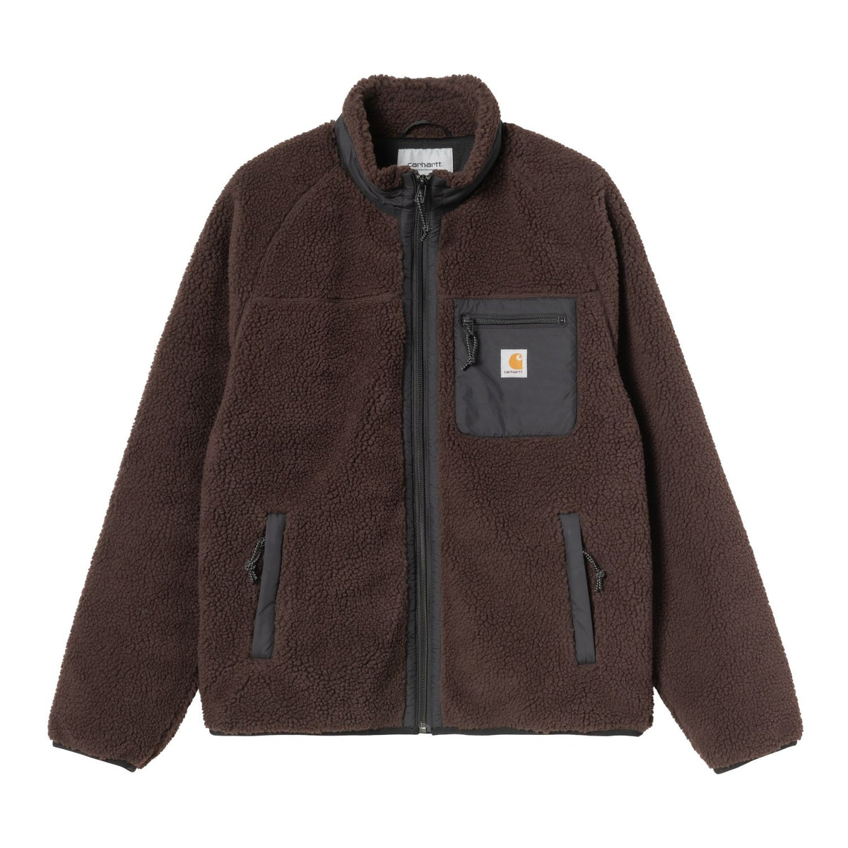 Carhartt WIP Prentis Liner Jas Bruin