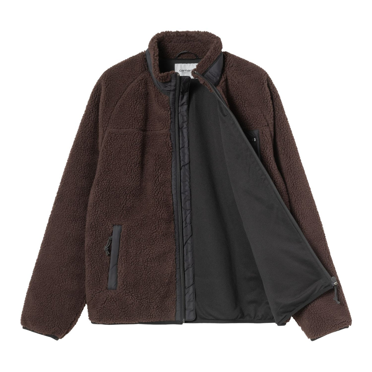 Carhartt WIP Prentis Liner Jas Bruin