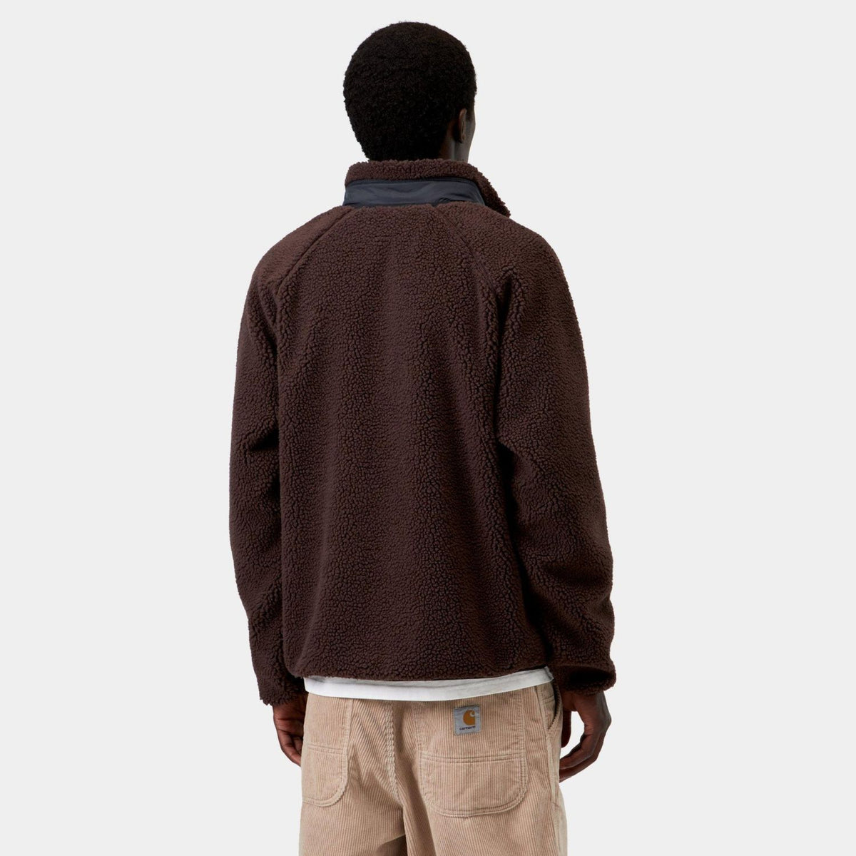 Carhartt WIP Prentis Liner Jas Bruin