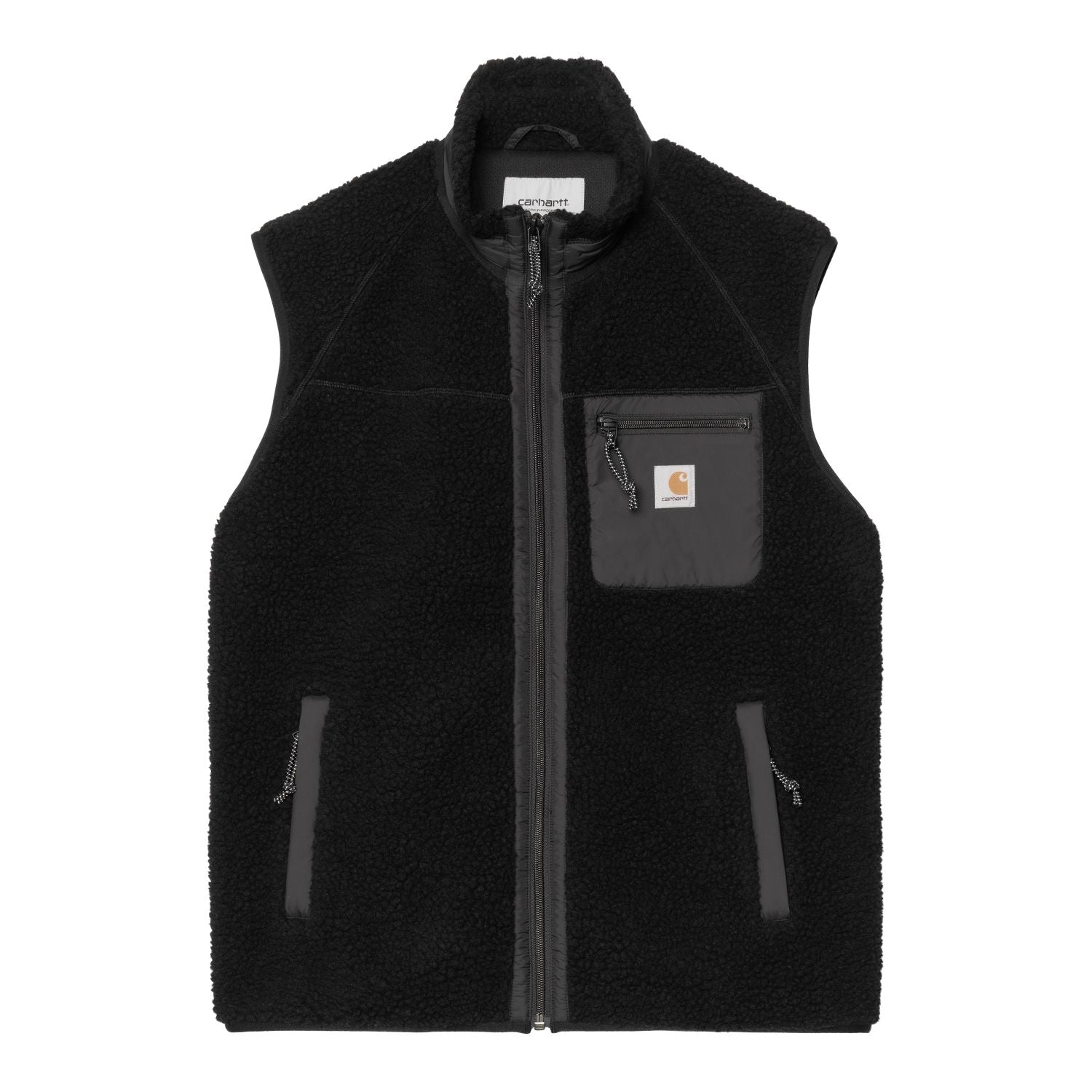 Carhartt WIP Prentis Liner Vest Zwart