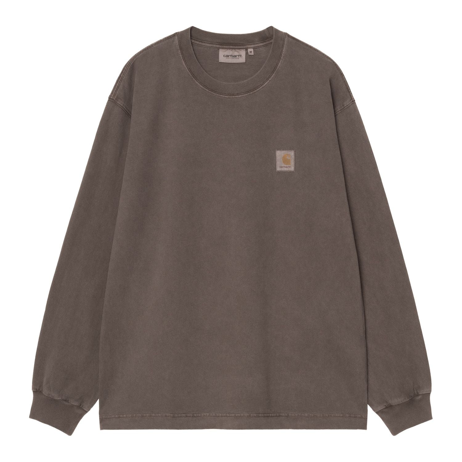 Carhartt WIP Vista Longsleeve T-shirt Bruin