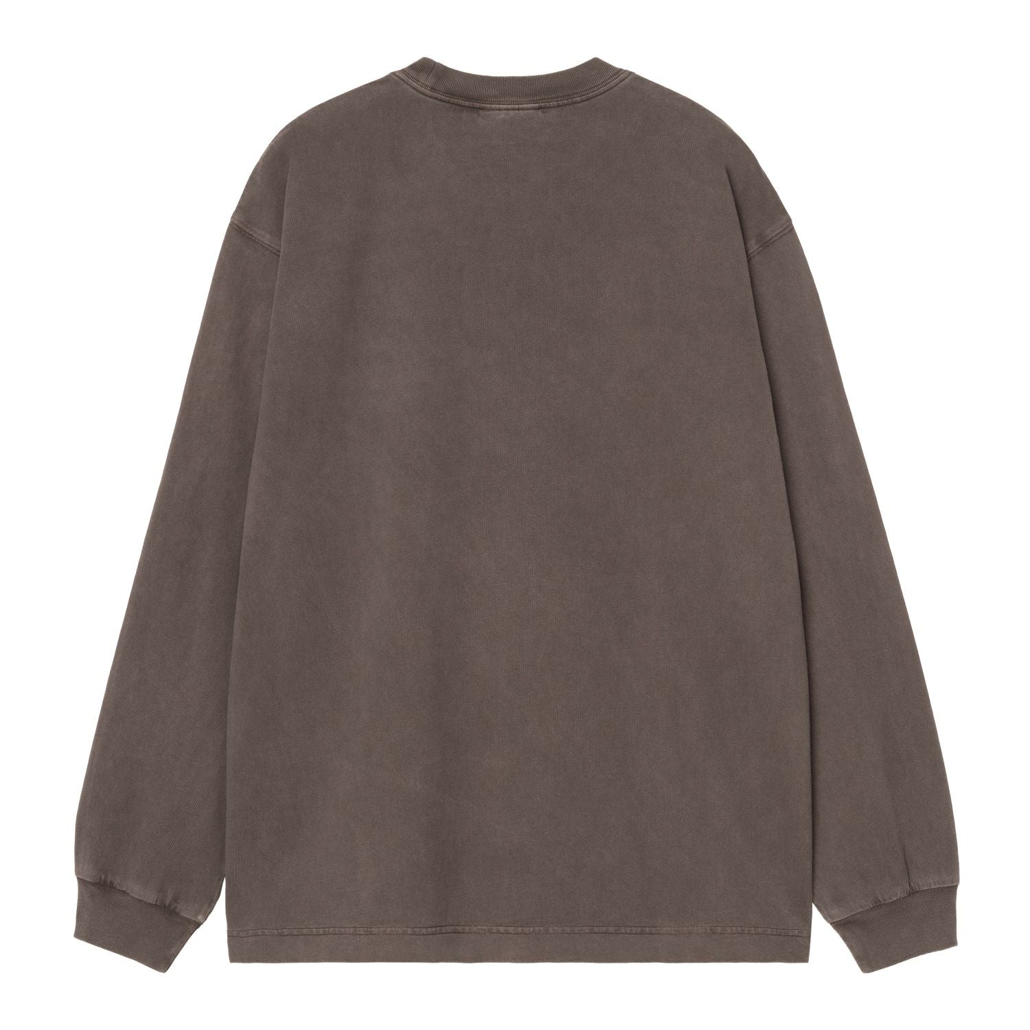 Carhartt WIP Vista Longsleeve T-shirt Bruin